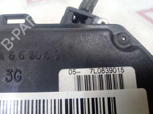 Rear left lock SEAT TOLEDO III (5P2)  | BP12838435C100 
