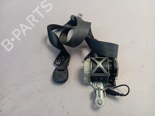 Used Front right seatbelt RENAULT CLIO III (BR0/1, CR0/1) [2005-2014]  28421612