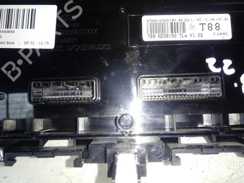 Climate control HYUNDAI TUCSON (TL, TLE) 1.7 CRDi | BP12673992I5 