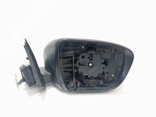 Used Right mirror NISSAN JUKE (F15) [2010-2019]  32059401