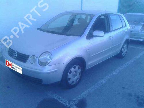 Rear right window mechanism VW POLO IV (9N_, 9A_)  | BP12644923C25 