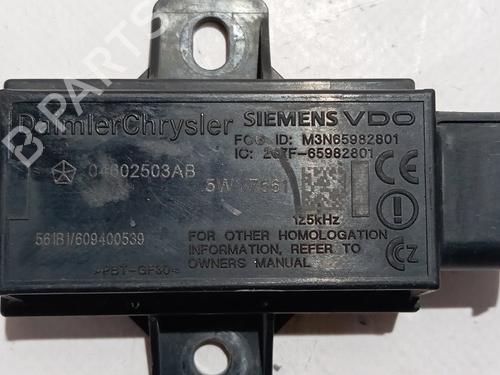 Electronic sensor CHRYSLER 300C (LX, LE) 3.0 CRD | BP35979485M84 - Image 4