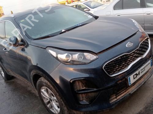 Front right window mechanism KIA SPORTAGE IV (QL, QLE)  | BP27483344C23 