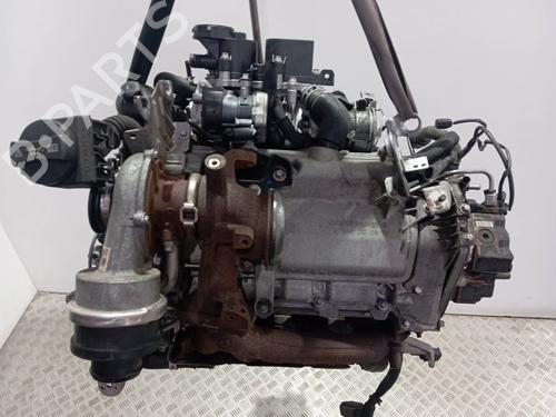 Used Engine MERCEDES-BENZ A-CLASS (W169) A 160 CDI (169.006, 169.306) (82 hp) 30914104