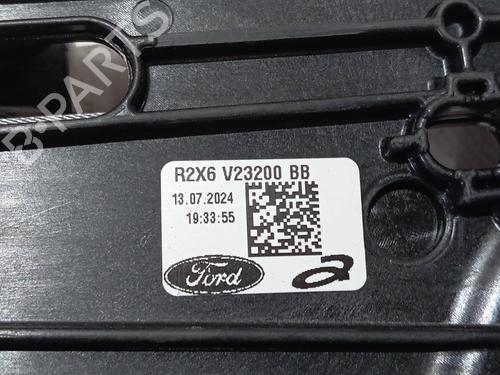 Front right window mechanism FORD TRANSIT COURIER V769 Box Body/MPV (N3P)  | BP28412630C23 