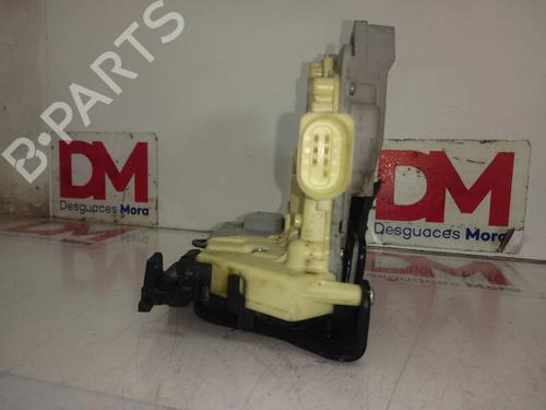 Front right lock VW PASSAT B6 (3C2)  | BP12935933C97 