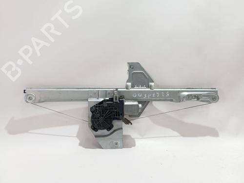 Used Front right window mechanism Front right window mechanism PEUGEOT PARTNER Box Body/MPV [2008-2026] 34699933 34699933