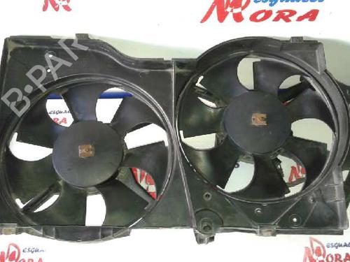 Radiator fan CHRYSLER VOYAGER / GRAND VOYAGER III (GS_, NS_) 2.0 i | BP12833928M35 