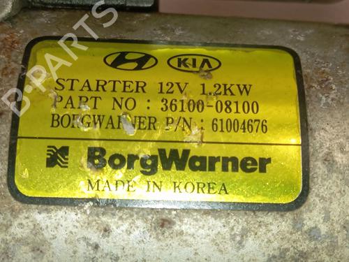 Starter KIA XCEED (CD) 1.0 T-GDI | BP39428330M8 - Image 2