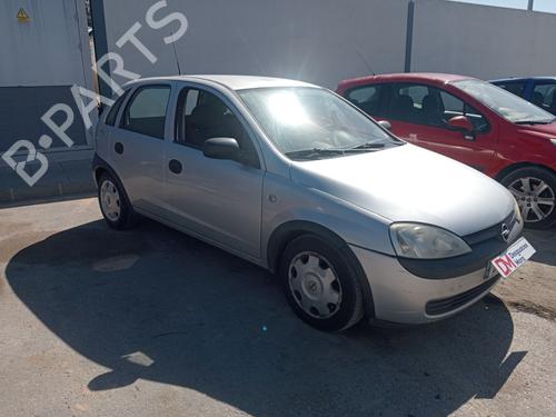 Engine control unit (ECU) OPEL CORSA C (X01) 1.7 DI (F08, F68) | BP36296755M57  - Image 5