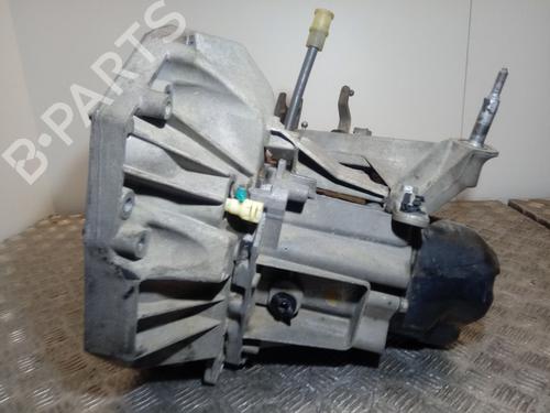 Gearbox RENAULT MEGANE II (BM0/1_, CM0/1_)  | BP17829952M3 