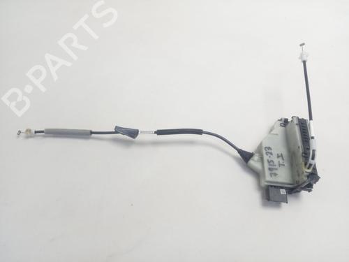 Used Rear left lock PEUGEOT 208 I (CA_, CC_) [2012-2020]  20649616