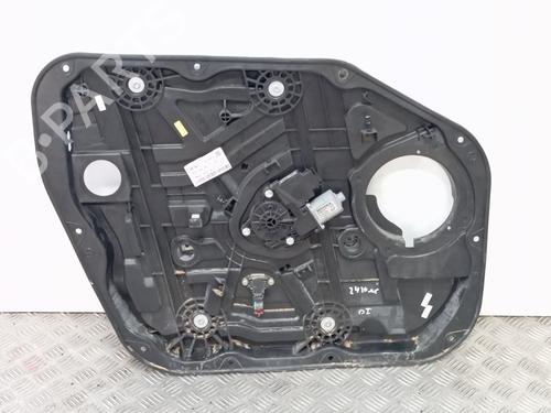 Used Front left window mechanism HYUNDAI TUCSON (TL, TLE) [2015-2023]  27542737