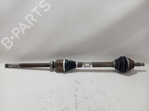 Used Right front driveshaft PEUGEOT 3008 I MPV (0U_) 1.6 VTi (120 hp) 29157185