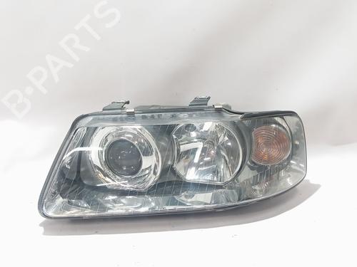 Venstre forlygte Venstre forlygte AUDI A3 (8L1) 1.8 (125 hp) 34212268 34212268