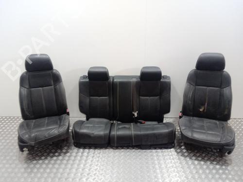 Used Seats set Seats set HUMMER HUMMER H3 3.7 4WD (245 hp) 40103539 40103539