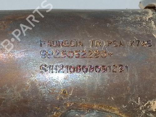 Catalyst OPEL CORSA F (P2JO) | BP37464143M10 - Image 5