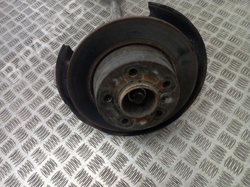 Used Left rear steering knuckle BMW 1 (E87) 116 i (122 hp) 30374482