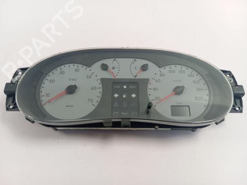 Used Instrument cluster Instrument cluster RENAULT KANGOO (KC0/1_) 1.5 dCi (68 hp) 36108140 36108140