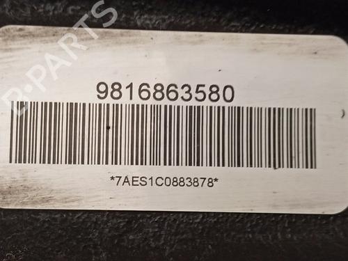 Right front suspension arm CITROËN JUMPY III Van (V_)  | BP22550009M13 