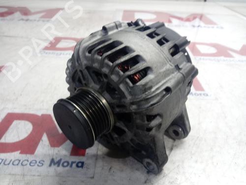 Alternator PEUGEOT 308 II (LB_, LP_, LW_, LH_, L3_)  | BP12672608M7