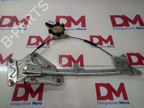 Used Front right window mechanism HYUNDAI COUPE II (GK) 1.6 16V (105 hp) 12661447