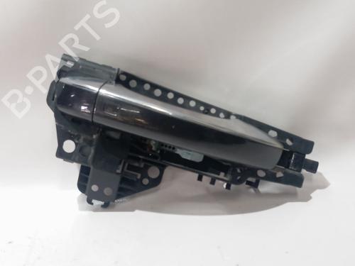 Used Rear right exterior door handle Rear right exterior door handle AUDI Q5 (8RB) 2.0 TDI quattro (177 hp) 34004576 34004576