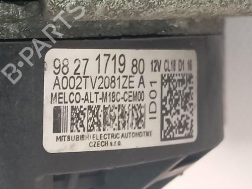 Alternator PEUGEOT RIFTER 1.5 BlueHDi 100 | BP37467197M7 - Image 3