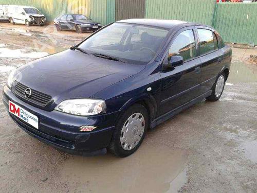 Engine control unit (ECU) OPEL ASTRA G Hatchback (T98) 1.7 DTI 16V (F08, F48) | BP12645890M57 