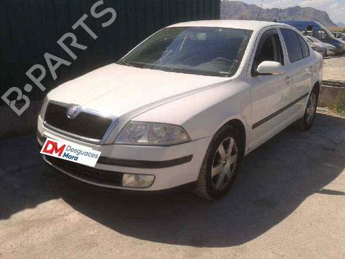 Right front fog light SKODA OCTAVIA II (1Z3)  | BP17833384C31 