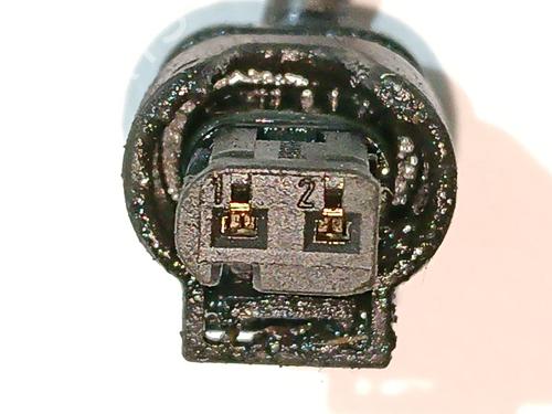 Electronic sensor MERCEDES-BENZ M-CLASS (W164) | BP37233601M84 - Image 3