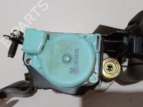 Front right seatbelt NISSAN NAVARA NP300 (D40) | BP35933500I25 - Image 2