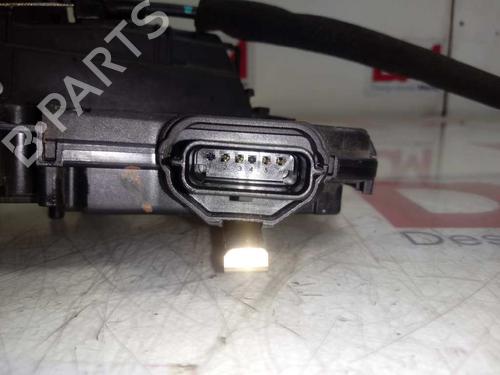 Rear right lock RENAULT CLIO IV (BH_)  | BP12665556C99 