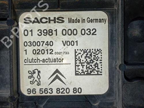 Clutch slave cylinder CITROËN C3 Pluriel (HB_) 1.6 | BP37270341M113 - Image 5