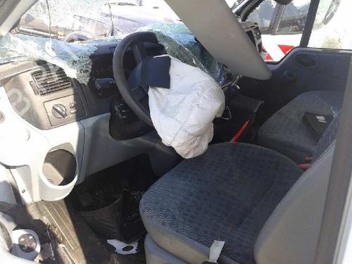 Throttle body FORD TRANSIT Van (FA_ _) 2.2 TDCi RWD | BP13652642M82 