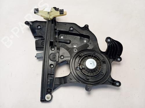 Front right window mechanism CITROËN BERLINGO (ER_, EC_)  | BP25855272C23 