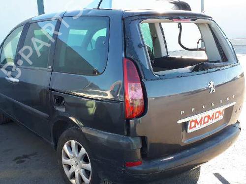 Front slam panel PEUGEOT 807 (EB_)  | BP12668532C72 