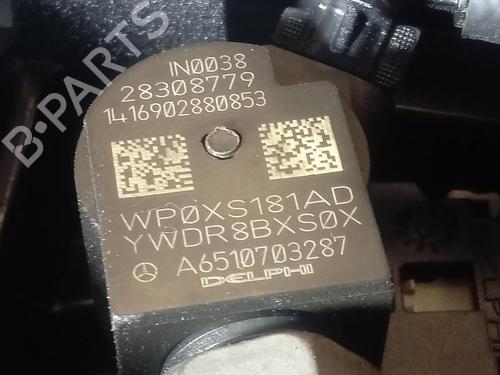 Motor MERCEDES-BENZ C-CLASS (W205) C 220 BlueTEC / d (205.002, 205.004) | BP18137520M1 