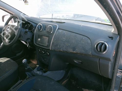 Front right lock DACIA SANDERO II  | BP26020978C97 