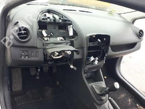 Left sun visor RENAULT CLIO IV (BH_)  | BP12842107I1 