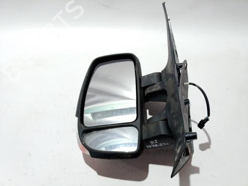 Used Left mirror NISSAN INTERSTAR Van (X62B) [2021-2025]  29290913