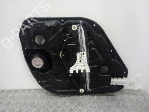 Rear right window mechanism KIA CARENS IV | BP12672269C25
