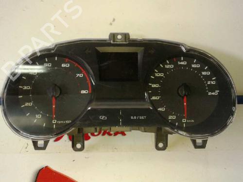 Used Instrument cluster SEAT IBIZA IV (6J5, 6P1) [2008-2017]  12651472