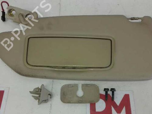 Left sun visor VOLVO S60 I (384) | BP30370084I1