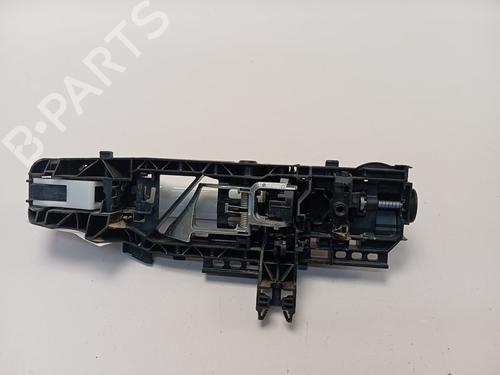 Rear right exterior door handle MERCEDES-BENZ GLC (X253) 350 d 4-matic (253.925) | BP21845731C130 
