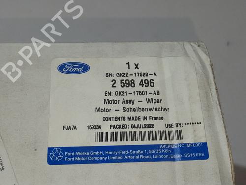 Front wiper motor FORD TRANSIT CUSTOM V362 Van (FY, FZ) | BP37435340M29 - Image 6
