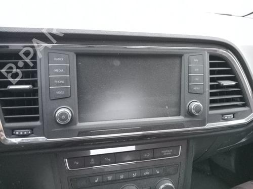 Left front suspension arm SEAT ATECA (KH7, KHP) 2.0 TSI 4Drive | BP30748028M12