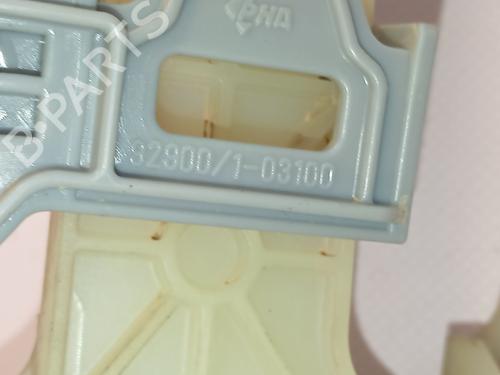 Rear left exterior door handle KIA SPORTAGE IV (QL, QLE)  | BP28031413C130 