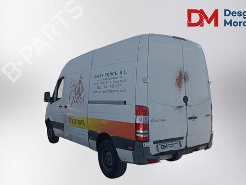 Electronic module MERCEDES-BENZ SPRINTER 4,6-t Van (B906) 416 CDI (906.653, 906.655, 906.657, 906.633, 906.635,... | BP29066838M83 