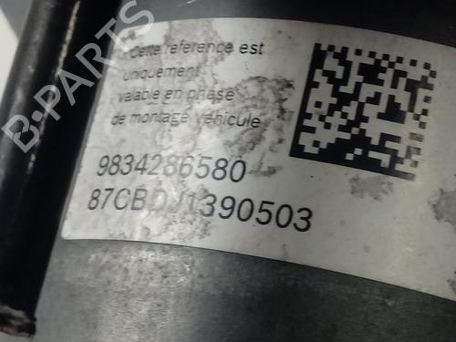 ABS pump PEUGEOT PARTNER Tepee  | BP13733114M43 